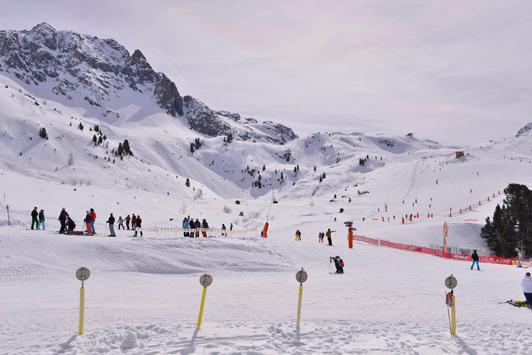 Appartements PIERRE DE SOLEIL - Plagne - Belle Plagne