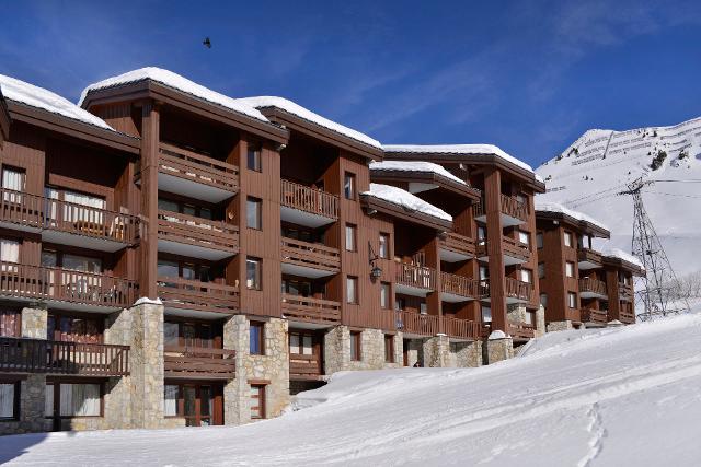 Appartements PIERRE DE SOLEIL - Plagne - Belle Plagne