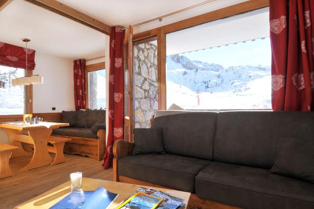 Appartements PIERRE DE SOLEIL - Plagne - Belle Plagne