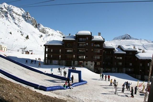 Appartements PIERRE DE SOLEIL - Plagne - Belle Plagne