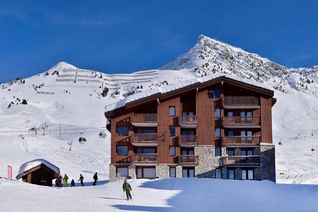 Appartements PIERRE DE SOLEIL - Plagne - Belle Plagne