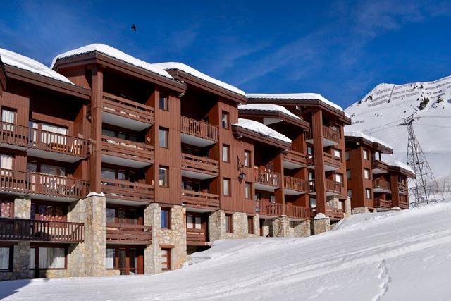 Appartements PIERRE DE SOLEIL - Plagne - Belle Plagne