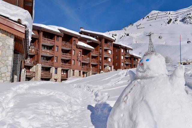 Appartements PIERRE DE SOLEIL - Plagne - Belle Plagne