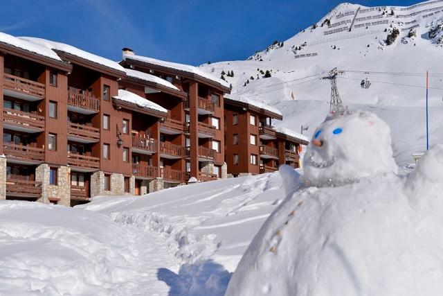 Appartements PIERRE DE SOLEIL - Plagne - Belle Plagne