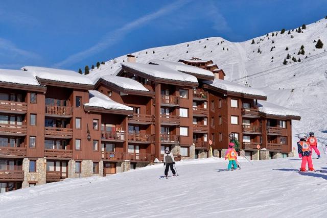 Appartements PIERRE DE SOLEIL - Plagne - Belle Plagne