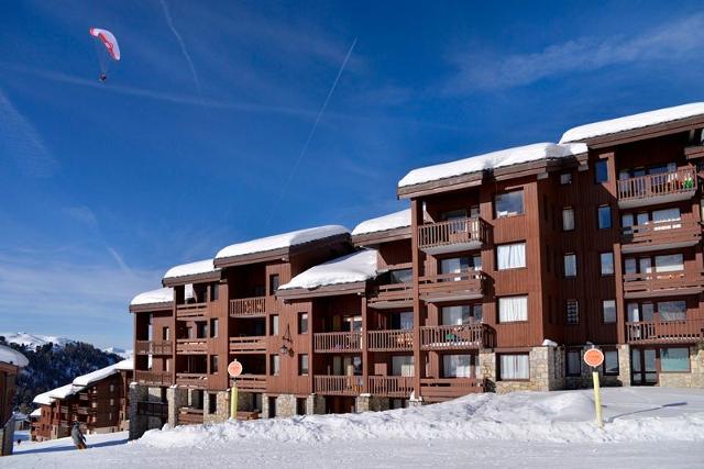 Appartements PIERRE DE SOLEIL - Plagne - Belle Plagne