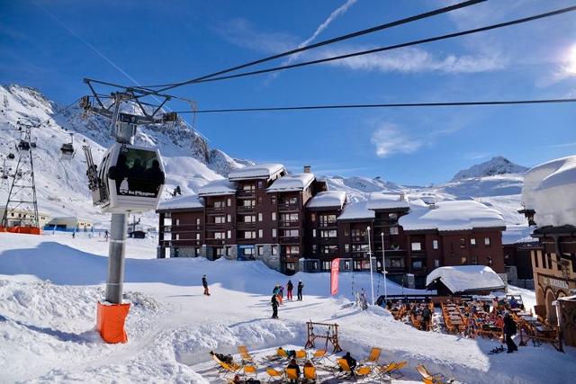 Appartements PIERRE DE SOLEIL - Plagne - Belle Plagne