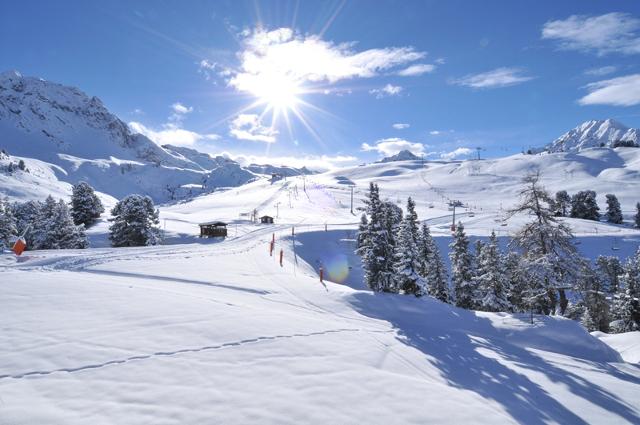 travelski home choice - Appartements AIGUE-MARINE - Plagne - Belle Plagne