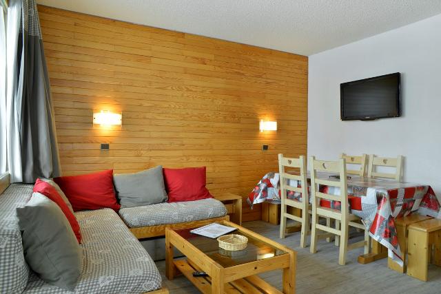 travelski home choice - Appartements AIGUE-MARINE - Plagne - Belle Plagne