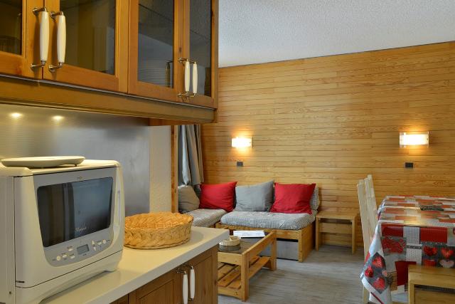 travelski home choice - Appartements AIGUE-MARINE - Plagne - Belle Plagne