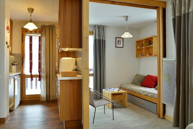 travelski home choice - Appartements AIGUE-MARINE - Plagne - Belle Plagne