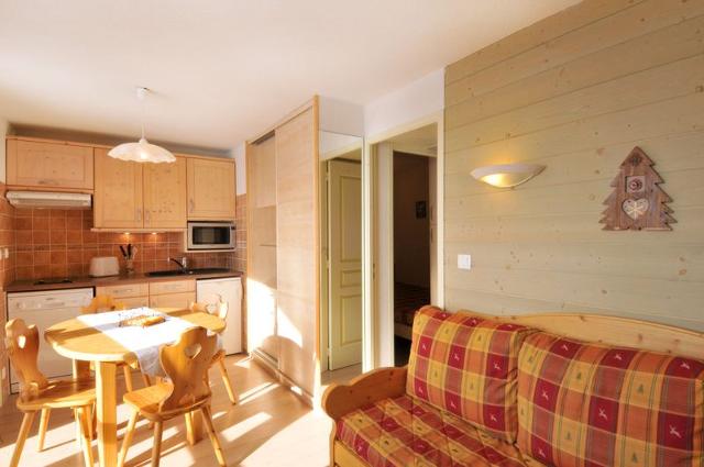 travelski home choice - Appartements AIGUE-MARINE - Plagne - Belle Plagne