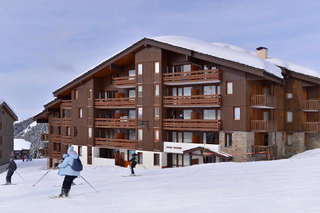 travelski home choice - Appartements AIGUE-MARINE - Plagne - Belle Plagne