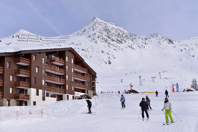 travelski home choice - Appartements AIGUE-MARINE - Plagne - Belle Plagne