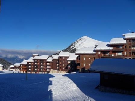 travelski home choice - Appartements AIGUE-MARINE - Plagne - Belle Plagne