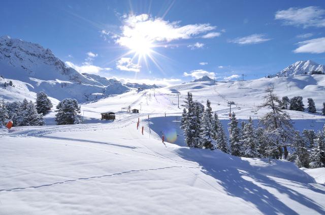 travelski home choice - Appartements AIGUE-MARINE - Plagne - Belle Plagne