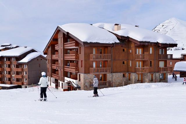 travelski home choice - Appartements AIGUE-MARINE - Plagne - Belle Plagne