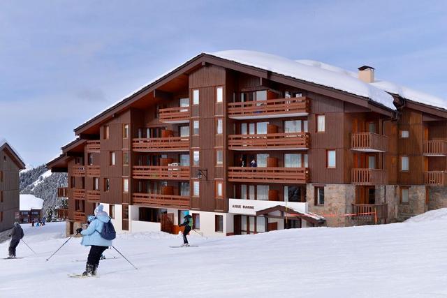 travelski home choice - Appartements AIGUE-MARINE - Plagne - Belle Plagne