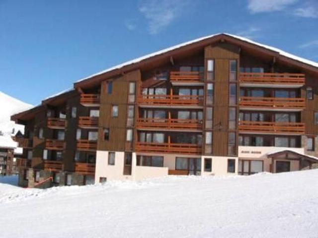 travelski home choice - Appartements AIGUE-MARINE - Plagne - Belle Plagne