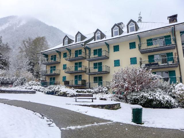 3 pièces 6 personnes Confort FR7460.122.1 - Chamonix Centre
