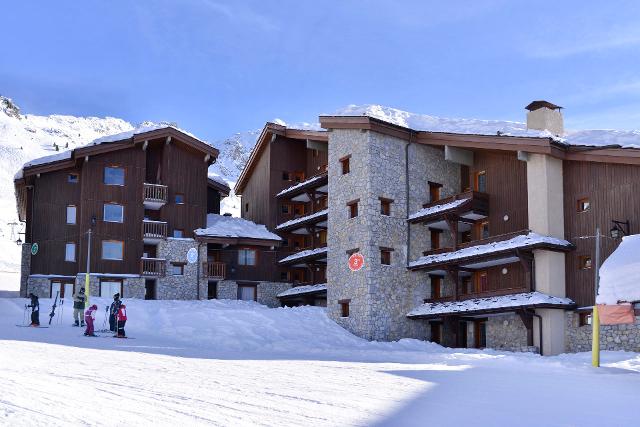 travelski home choice - Appartements AMETHYSTE - Plagne - Belle Plagne