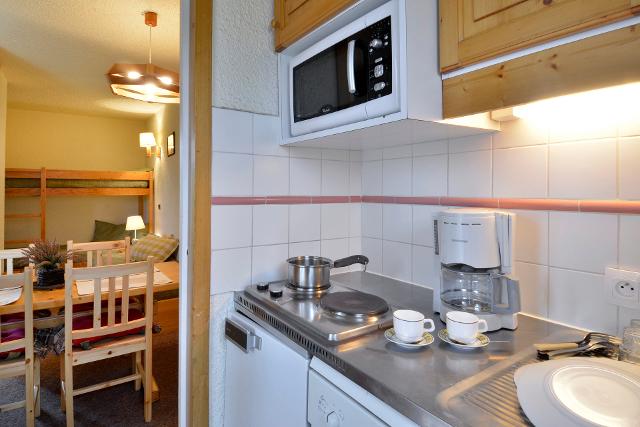 travelski home choice - Appartements AMETHYSTE - Plagne - Belle Plagne