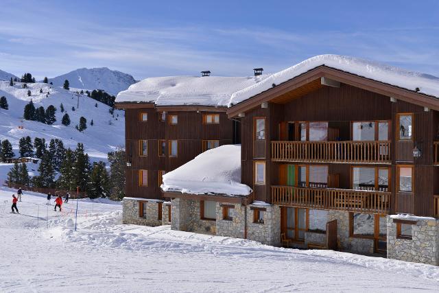 travelski home choice - Appartements AMETHYSTE - Plagne - Belle Plagne