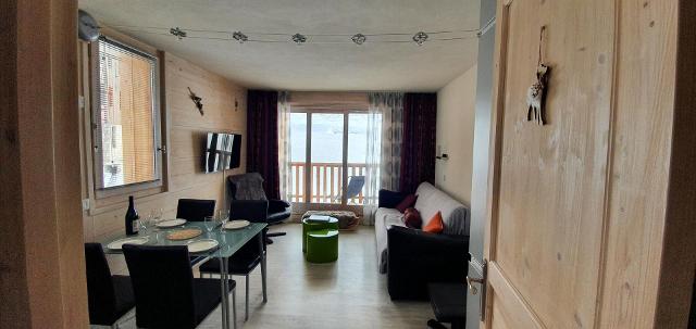 travelski home choice - Appartements AMETHYSTE - Plagne - Belle Plagne