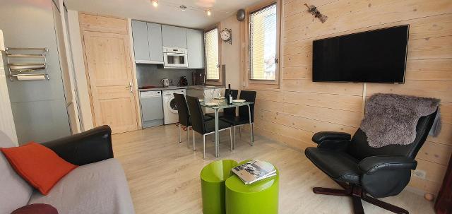 travelski home choice - Appartements AMETHYSTE - Plagne - Belle Plagne