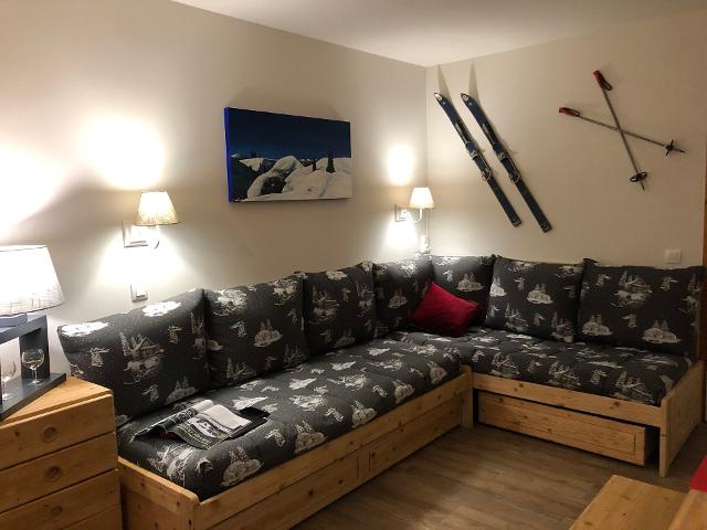 travelski home choice - Appartements AMETHYSTE - Plagne - Belle Plagne