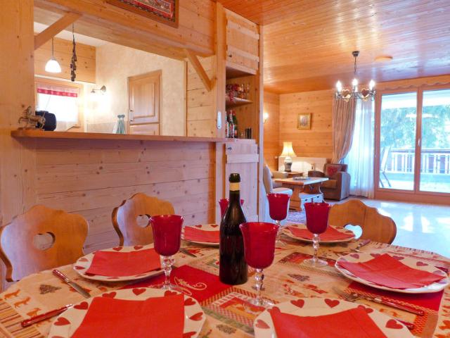 Appartement La Berciere - Villars - sur - Ollons 