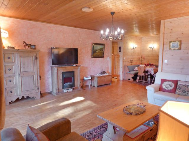 Appartement La Berciere - Villars - sur - Ollons 