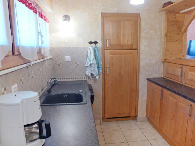 Appartement La Berciere - Villars - sur - Ollons 