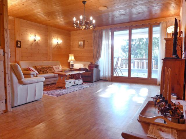 Appartement La Berciere - Villars - sur - Ollons 