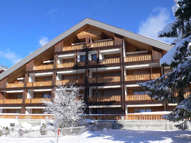 Appartement La Berciere - Villars - sur - Ollons 