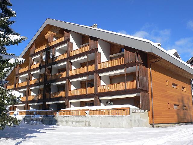 Appartement La Berciere - Villars - sur - Ollons 