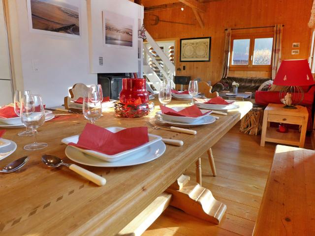 Chalet 5 pièces 8 personnes Confort CH1884.21.1 - Villars - sur - Ollons 