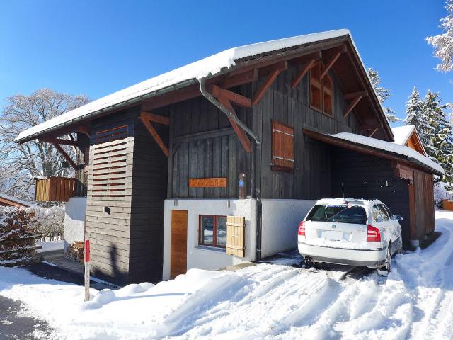 Chalet 5 pièces 8 personnes Confort CH1884.21.1 - Villars - sur - Ollons 