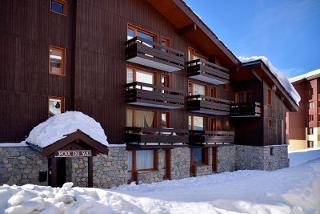 travelski home choice - Appartements CROIX DU SUD - Plagne - Belle Plagne