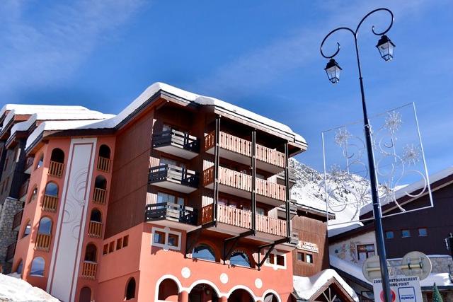 Appartements COMETE - Plagne - Belle Plagne