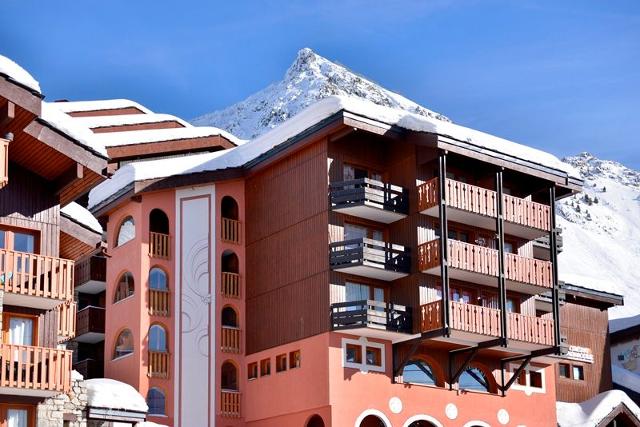 Appartements COMETE - Plagne - Belle Plagne