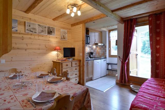 travelski home choice - Appartements ONYX - Plagne - Belle Plagne