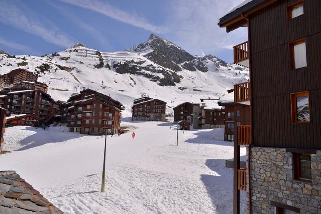 travelski home choice - Appartements ONYX - Plagne - Belle Plagne