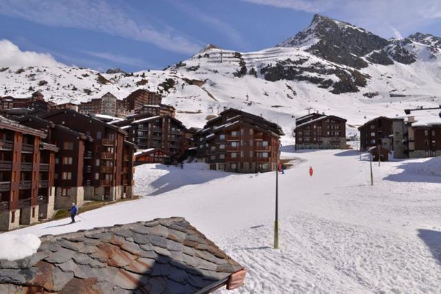travelski home choice - Appartements ONYX - Plagne - Belle Plagne