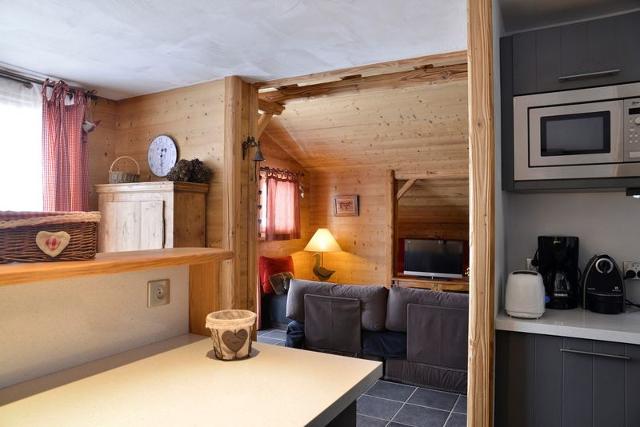 travelski home choice - Appartements ONYX - Plagne - Belle Plagne