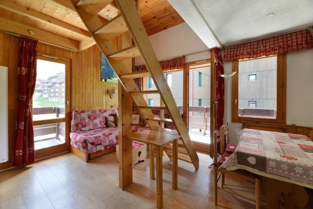 travelski home choice - Appartements ONYX - Plagne - Belle Plagne