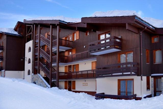 travelski home choice - Appartements ONYX - Plagne - Belle Plagne