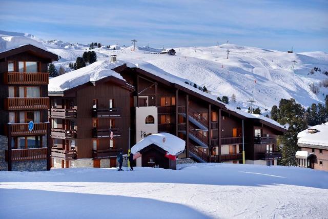 travelski home choice - Appartements ONYX - Plagne - Belle Plagne