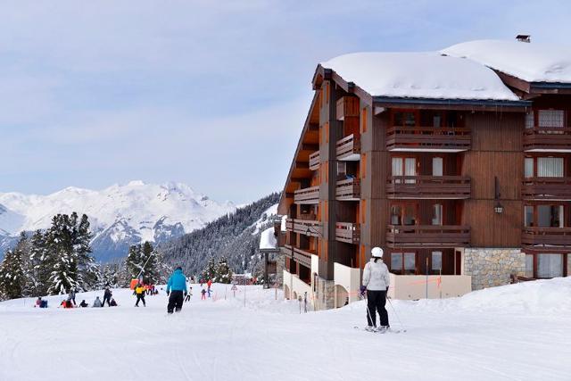 travelski home choice - Appartements ONYX - Plagne - Belle Plagne