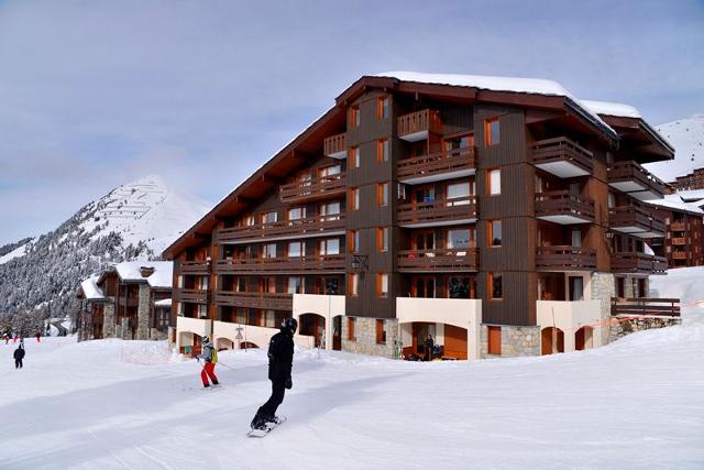 travelski home choice - Appartements ONYX - Plagne - Belle Plagne